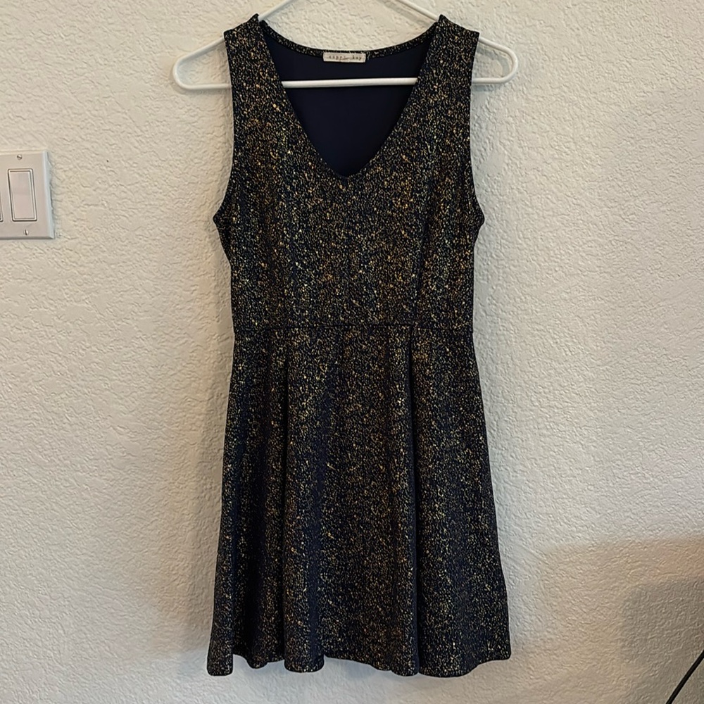 Copper Keys Dress